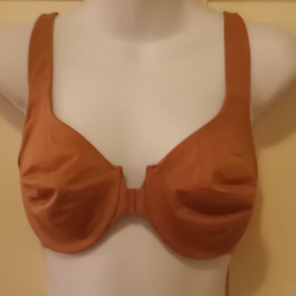 Delimira Sun kissed #9 Front Closure Bra - Picture 1 of 15